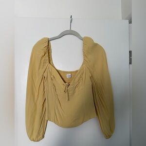 Wilfred Long Sleeve Blouse